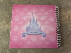 Disney Princess: My Charming Life Scrapbook Kit 400+ Pieces Stickers Crafts More