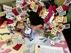 ROBERT SABUDA COLLECTION Six (6) POP UP BOOKS