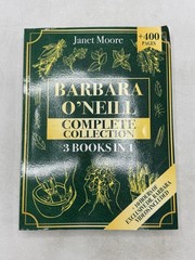 Barbara O’Neill Complete Collection Janet Moore 2024 3 Books in 1 Health