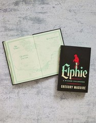 Elphie A Wicked Childhood by Gregory Maguire Signed Autographed BRAND NEW