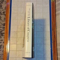 Harry N. Abrams Treasures of the Library of Congress HC Illus w/ Dust Jacket