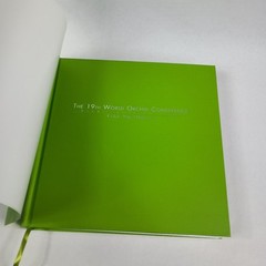 The 19th World Orchid Conference in Miami FL – 2008 (Hardcover Book) 504 Pages