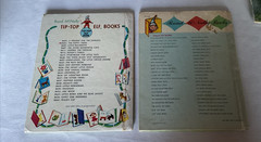 PLATT & MUNK, 1935 -1969, Rand McNally Elf + Vintage Mixed Children’s Books