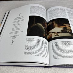 SIGNED! Conversations with Darius Khondji by Jordan Mintzer Cinematography Book