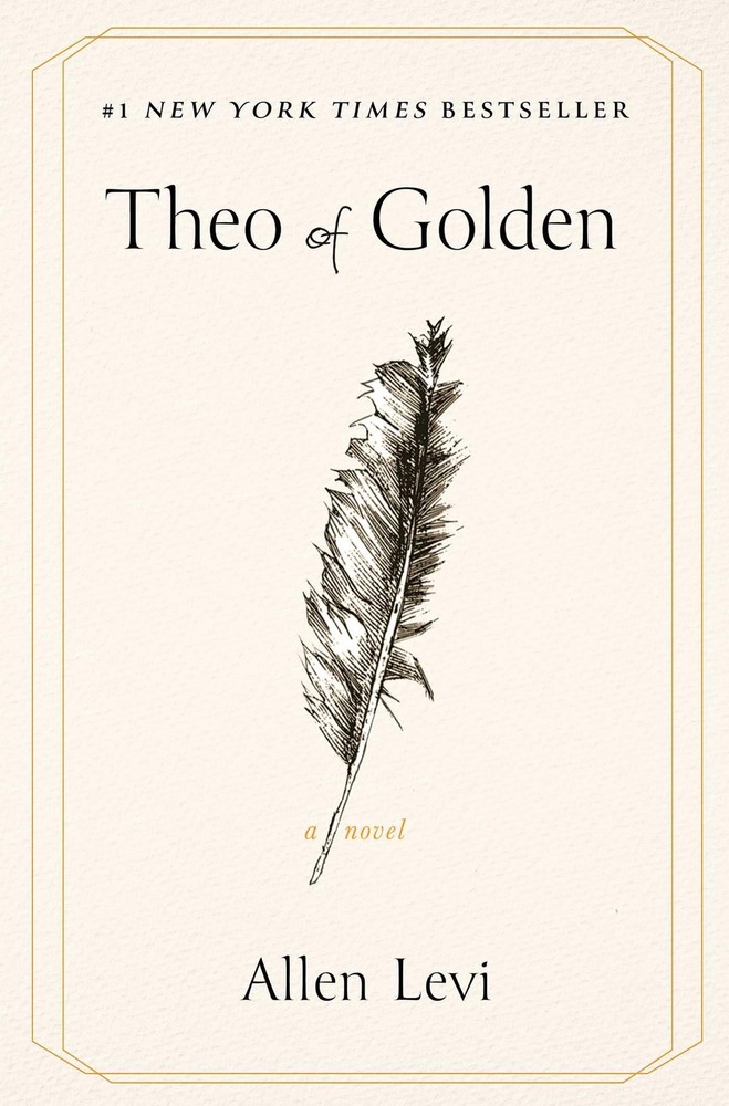 Theo of Golden A Novel