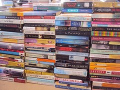 RANDOM MIX Lot 18 Large Trade Size Paperback Fiction Literature All categories