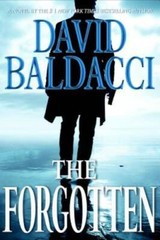 The Forgotten (John Puller Series) – Hardcover By Baldacci, David – GOOD