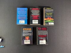Stephen King 1990’s 2000s Vintage Paperback Horror Thriller Desperation Lot Of 5