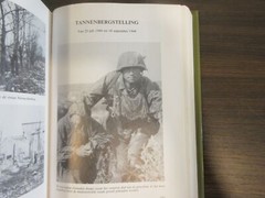 book WW2 DUTCH Nederlandse vrijwilligers JAN VINCX VOLUME 3 ONLY 704 PAGES