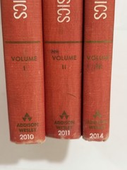The Feynman Lectures on Physics 3 Volume Set Hardcover 1964
