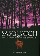 Sasquatch by Matthews, Rupert