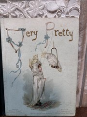 Two Antique Books by Ernest Nister at Nuremberg „A Sweet Story & Very Pretty”