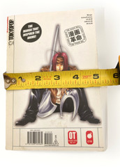 Saiyuki Reload #4 Kazuya Minekura Manga Anime Japan Tokyopop Fantasy Paperback