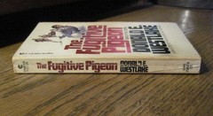 THE FUGITIVE PIGEON, Donald E. Westlake, Vintage 1979? ©1965, 212 pages