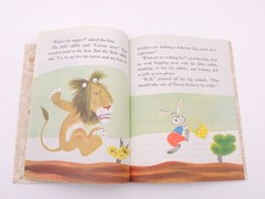 Vintage 1978 Tawny Scrawny Lion #138 (Little Golden Book) 11th Print .59 Edition