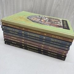 Time-Life The Enchanted World Series Books 9 Vol Multi Fantasy Vintage