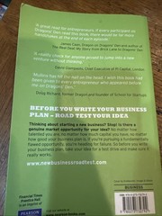 The New Business Road Test: What entrepreneurs and executives should do before