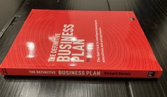 THE DEFINITIVE BUSINESS PLAN by Richard Stutely 2012 Paperback 3rd Edition