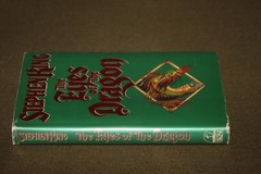 The Eyes of the Dragon by Stephen King 1987 HC 1st Edition w/ Embossed Cover