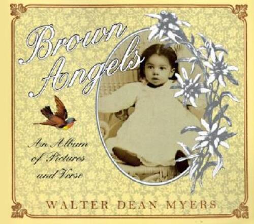 Brown Angels: An Album of Pictures and Verse – Paperback – VERY GOOD