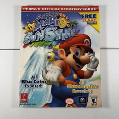 Super Mario Sunshine: Prima’s Official Strategy Guide