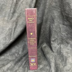 Lot Of Two Ariel’s Bible Commentary Volumes One And Two (2005) Hardcover
