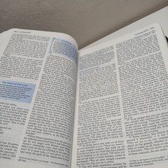 Student Bible NIV Philip Yancey Tim Stafford 2002 Bonded Leather Zondervan