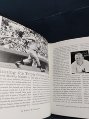 SPORTS ILLUSTRATED PRESENTS: MANTLE REMEMBERED (1995 HC) – New!