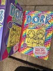 Dork Diaries Book Set #1-12 in Hardcover
