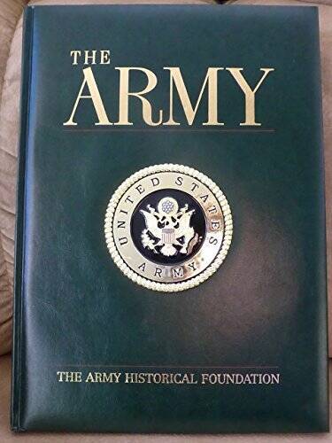 The Army – Hardcover By Harold Nelson – VERY GOOD