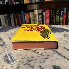 Song of Solomon – Toni Morrison Stated First Edition (True 1st Print) Hardcover