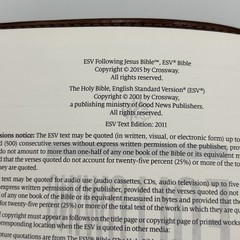ESV Following Jesus Bible; TruTone, Br- 9781433545535, imitation leather, Bibles