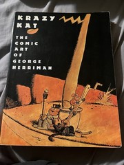 Harry N. Abrams Krazy Kat: The Comic Art of George Herriman PB 1986 Illus