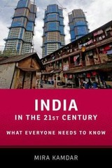 India in the 21st Century: What Everyone Needs … 9780199973590 by Kamdar, Mira