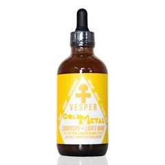 Gold Metal – Cordyceps and Lion’s Mane Blend – (4oz./120ML)