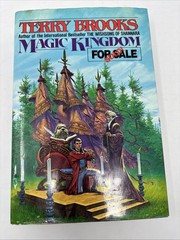 Magic Kingdom For Sale, SOLD! Vol 1 Terry Brooks Hardcover Book Club Edition