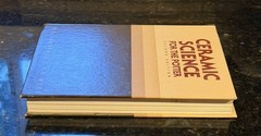 Ceramic Science for the Potter Second Edition W.G. Lawrence West Chilton Book Co