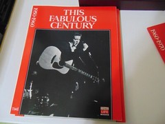 Time Life, This Fabulous Century 5 Volume with Box 1920s 1930s 1940s 1950s 1960s