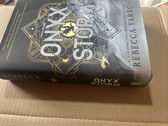 Onyx Storm (Wing and Claw Collection) by Rebecca Yarros (2025, Hardcover)