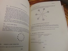 The Moscow Puzzles: 359 Mathematical Recreations By Boris Kordemsky 1972 HC