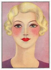 Make Up: 1930s Vintage Beauty Instruction and Technique by Virginia Vincent
