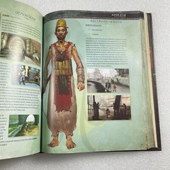 Fable III Limited Edition by Doug Walsh & Joe Epstein 2010 illustrated Hardcover