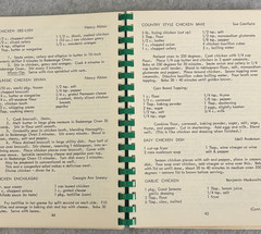 Favorite Kitchen Gems Order of the Eastern Star Masonic Texas 1981 200 pages