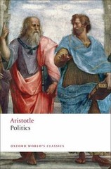 Politics (Oxford World’s Classics), Aristotle,Barker, the late Ernest, Excellent