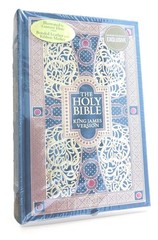 Holy Bible: King James Version (Barnes & Noble Leatherbound Classic Collecti…