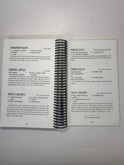 Heritage Country Harvest Cookbook Spiral Bound Recipes Amish Style