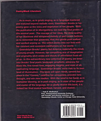 In Montgomery : And Other Poems by Gwendolyn Brooks (2003, Hardcover)