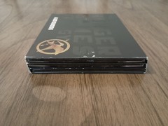 The Hunger Games Trilogy Boxed Set Set by Suzanne Collins, Audiobook, MP3 CDs
