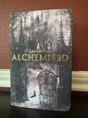 Waterstones Exclusive Alchemised SenLinYu UK HC Sprayed Edges Deluxe 2025
