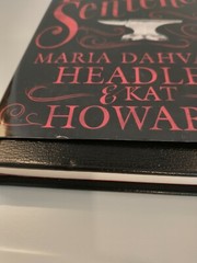 SIGNED Numbered First Maria Dahvana Headley & Kat Howard The End of the Sentence